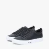 Vulcanized Leather Sneaker