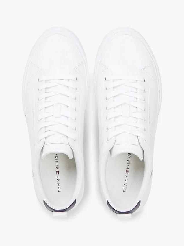Vulcanized Leather Sneaker Vulcanized Leather Sneaker