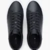 Vulcanized Leather Sneaker