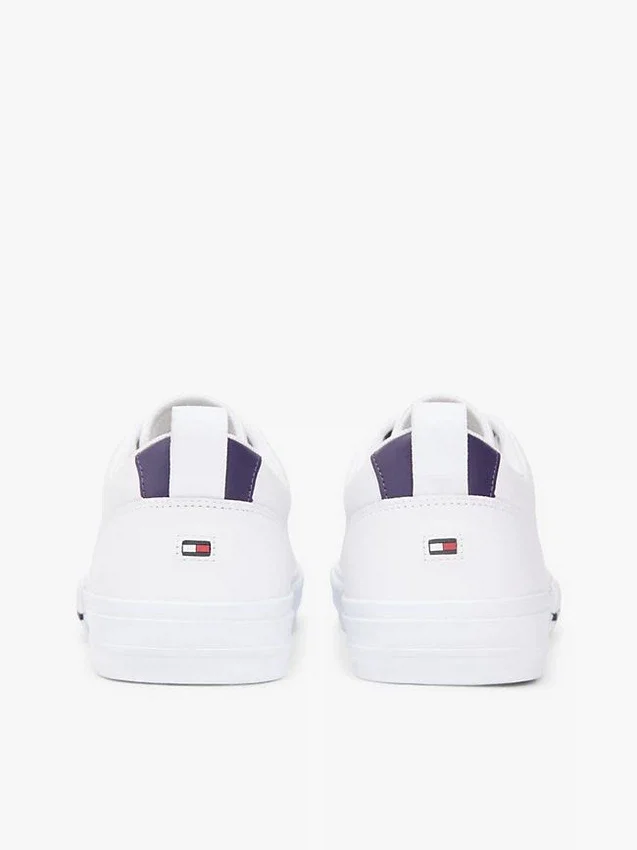 Vulcanized Leather Sneaker Vulcanized Leather Sneaker