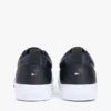 Vulcanized Leather Sneaker