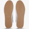 Vulcanized Leather Sneaker