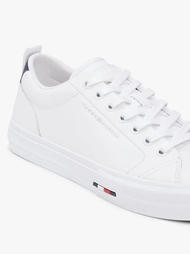 Vulcanized Leather Sneaker Vulcanized Leather Sneaker