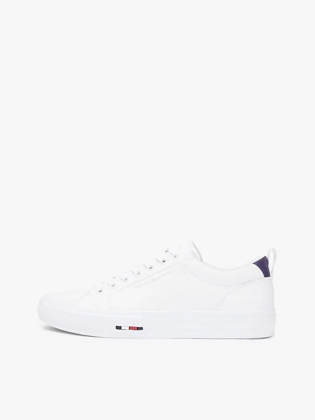 Vulcanized Leather Sneaker Vulcanized Leather Sneaker