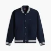 Water-Repellent Flag Logo Varsity Jacket Water-Repellent Flag Logo Varsity Jacket