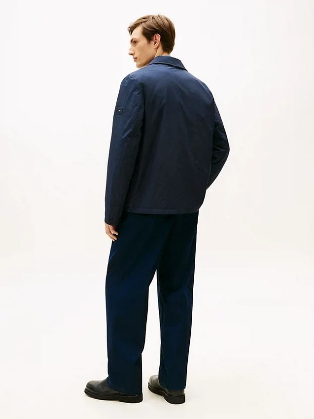 Water-Repellent Packable Chore Jacket Water-Repellent Packable Chore Jacket