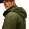 Water-Repellent Packable Field Jacket