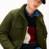 Water-Repellent Packable Field Jacket