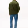 Water-Repellent Packable Field Jacket