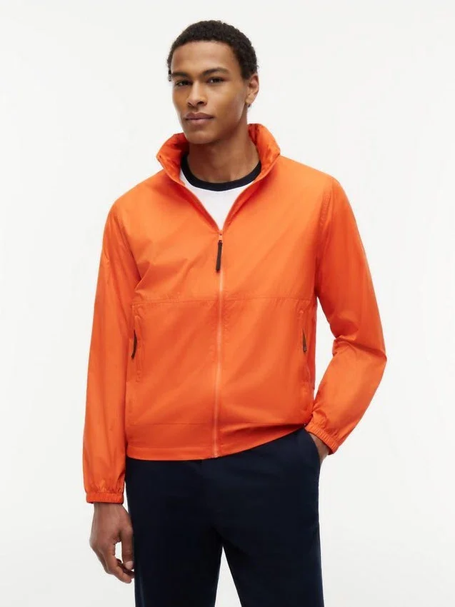 Water-Repellent Ripstop Windbreaker Water-Repellent Ripstop Windbreaker