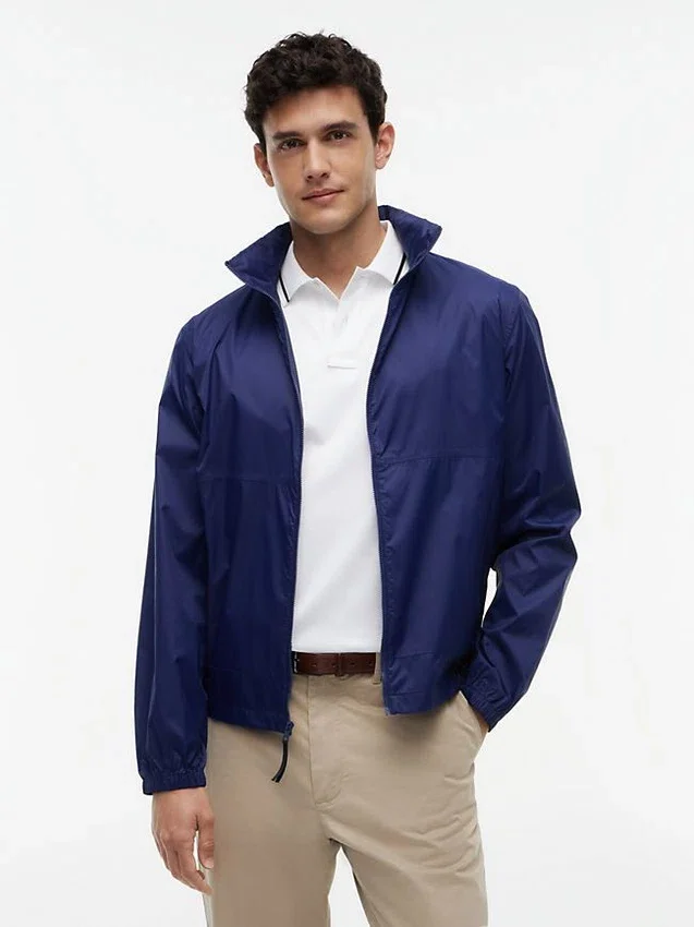 Water-Repellent Ripstop Windbreaker Water-Repellent Ripstop Windbreaker