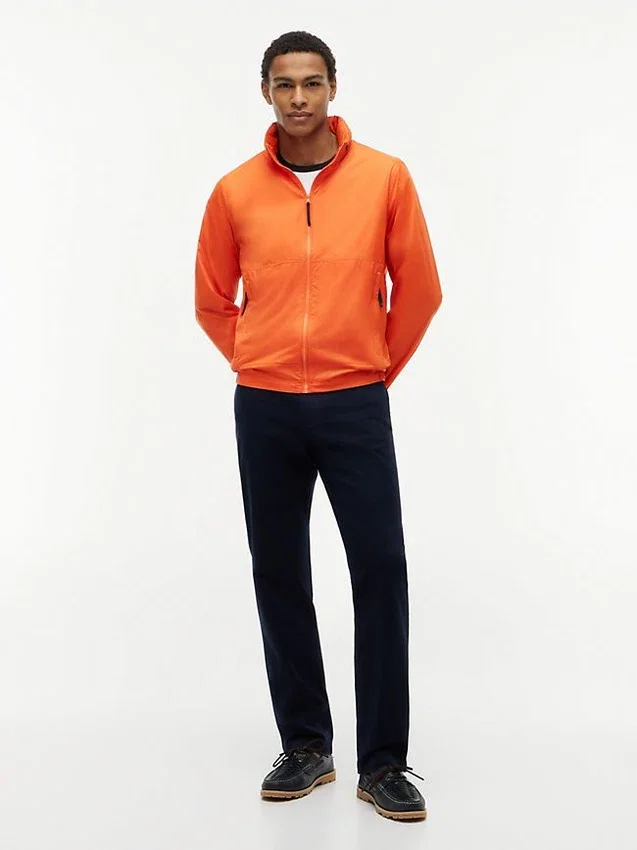 Water-Repellent Ripstop Windbreaker Water-Repellent Ripstop Windbreaker