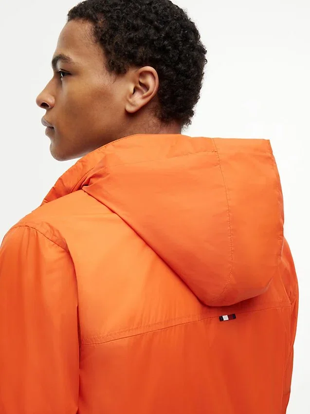 Water-Repellent Ripstop Windbreaker Water-Repellent Ripstop Windbreaker