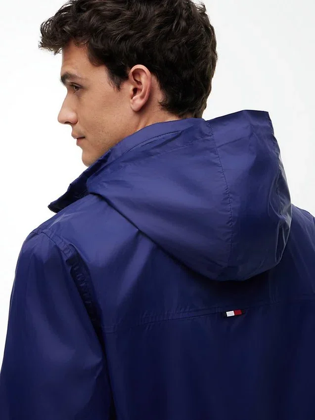 Water-Repellent Ripstop Windbreaker Water-Repellent Ripstop Windbreaker