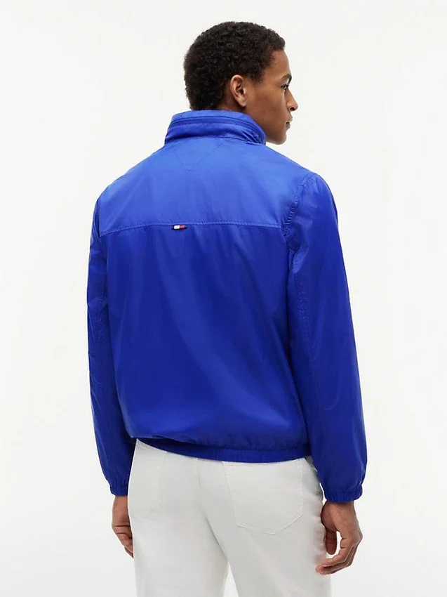 Water-Repellent Ripstop Windbreaker Water-Repellent Ripstop Windbreaker
