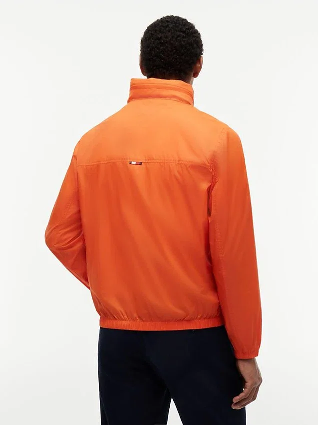 Water-Repellent Ripstop Windbreaker Water-Repellent Ripstop Windbreaker