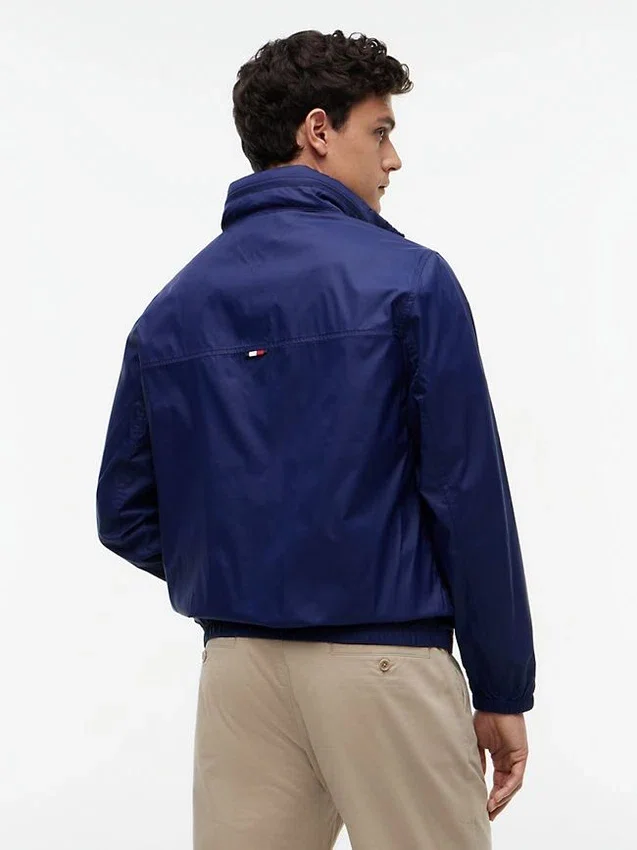 Water-Repellent Ripstop Windbreaker Water-Repellent Ripstop Windbreaker