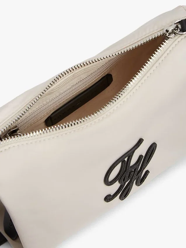 Water-Repellent Script Monogram Mini Bag Water-Repellent Script Monogram Mini Bag