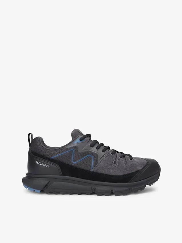 Water-Repellent Suede Tech Sneaker Water-Repellent Suede Tech Sneaker