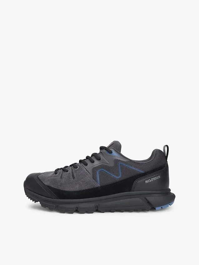 Water-Repellent Suede Tech Sneaker Water-Repellent Suede Tech Sneaker
