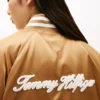 Water-Repellent Varsity Bomber Jacket Water-Repellent Varsity Bomber Jacket