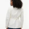 Water-Resistant Belted Utility Jacket Water-Resistant Belted Utility Jacket