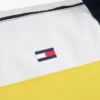 Water-Resistant Colorblock Duffle Bag