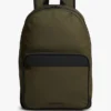 Water-Resistant Dome Backpack