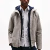 Water-Resistant Hooded Regatta Jacket Water-Resistant Hooded Regatta Jacket