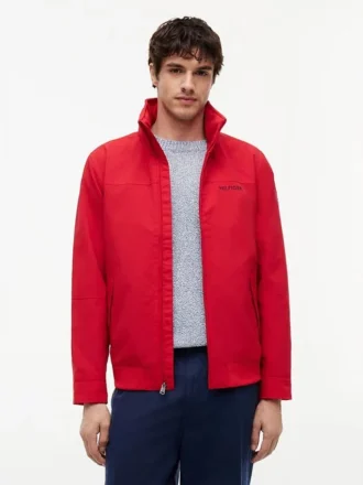 Water-Resistant Hooded Regatta Jacket
