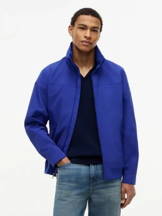 Water-Resistant Hooded Regatta Jacket