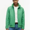Water-Resistant Hooded Regatta Jacket Water-Resistant Hooded Regatta Jacket