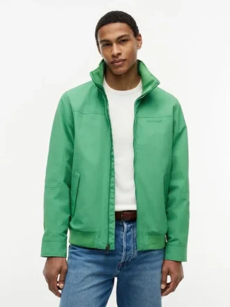 Water-Resistant Hooded Regatta Jacket