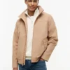 Water-Resistant Hooded Regatta Jacket Water-Resistant Hooded Regatta Jacket