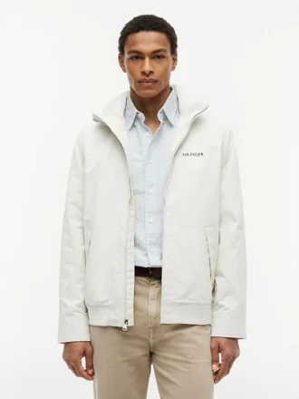 Water-Resistant Hooded Regatta Jacket