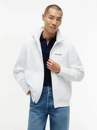 Water-Resistant Hooded Regatta Jacket