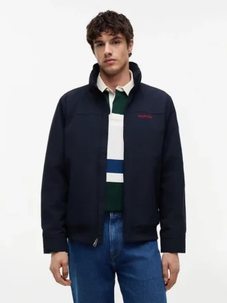 Water-Resistant Hooded Regatta Jacket