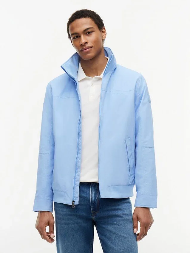 Water-Resistant Hooded Regatta Jacket Water-Resistant Hooded Regatta Jacket