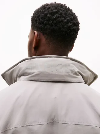 Water-Resistant Hooded Regatta Jacket