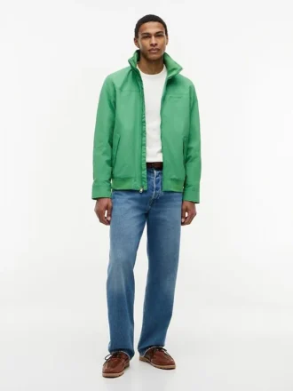 Water-Resistant Hooded Regatta Jacket