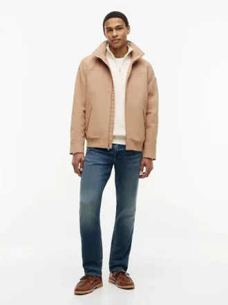 Water-Resistant Hooded Regatta Jacket