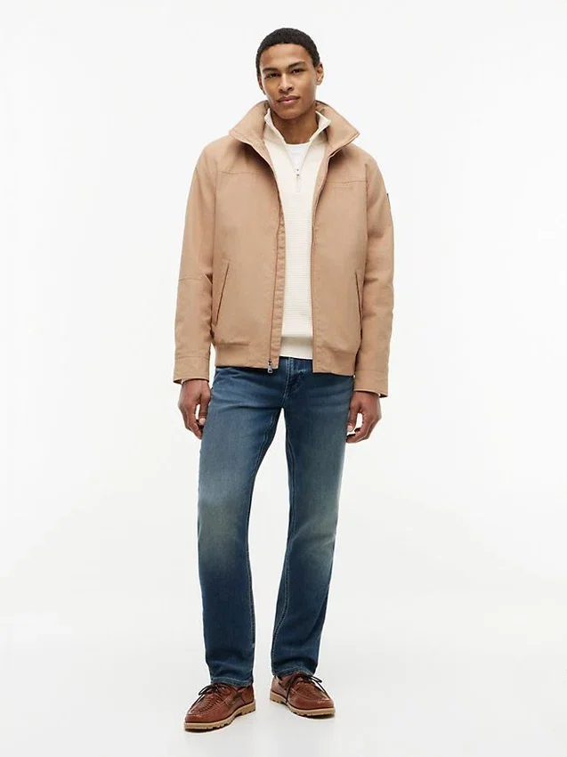 Water-Resistant Hooded Regatta Jacket Water-Resistant Hooded Regatta Jacket