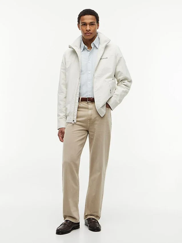 Water-Resistant Hooded Regatta Jacket Water-Resistant Hooded Regatta Jacket
