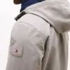 Water-Resistant Hooded Regatta Jacket Water-Resistant Hooded Regatta Jacket