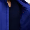 Water-Resistant Hooded Regatta Jacket Water-Resistant Hooded Regatta Jacket