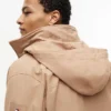 Water-Resistant Hooded Regatta Jacket Water-Resistant Hooded Regatta Jacket
