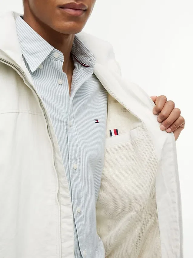 Water-Resistant Hooded Regatta Jacket Water-Resistant Hooded Regatta Jacket