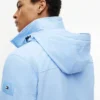 Water-Resistant Hooded Regatta Jacket Water-Resistant Hooded Regatta Jacket