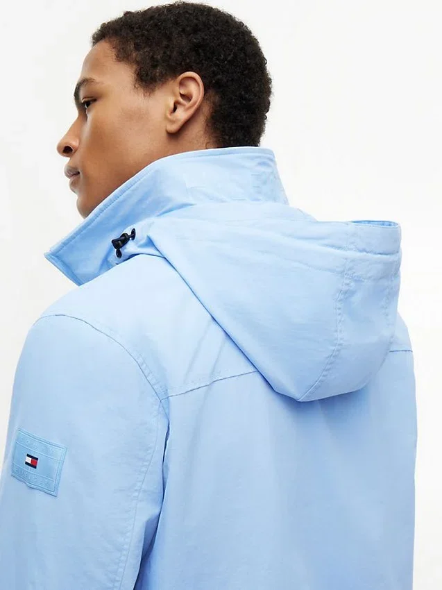 Water-Resistant Hooded Regatta Jacket Water-Resistant Hooded Regatta Jacket
