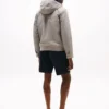 Water-Resistant Hooded Regatta Jacket Water-Resistant Hooded Regatta Jacket